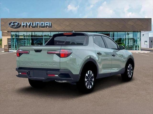 2026 Hyundai Santa Cruz SE
