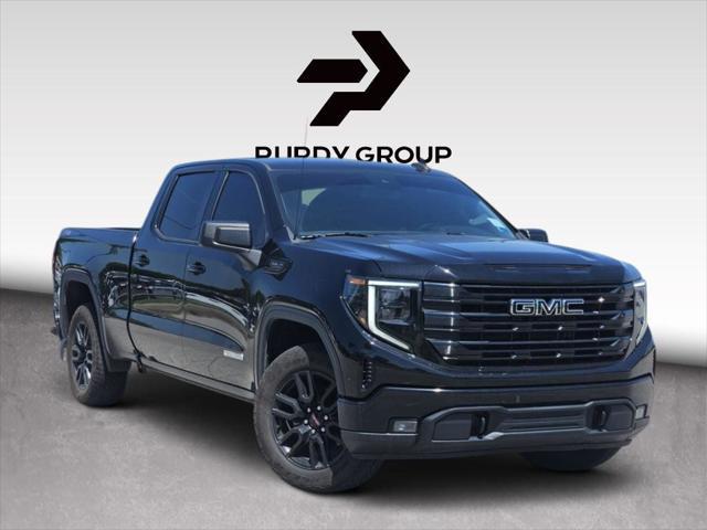 2022 GMC Sierra 1500 Elevation for sale in BROKEN ARROW, OK