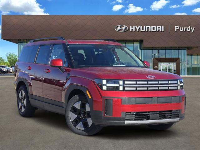 2026 Hyundai Santa Fe Hybrid SEL for sale in BROKEN ARROW, OK