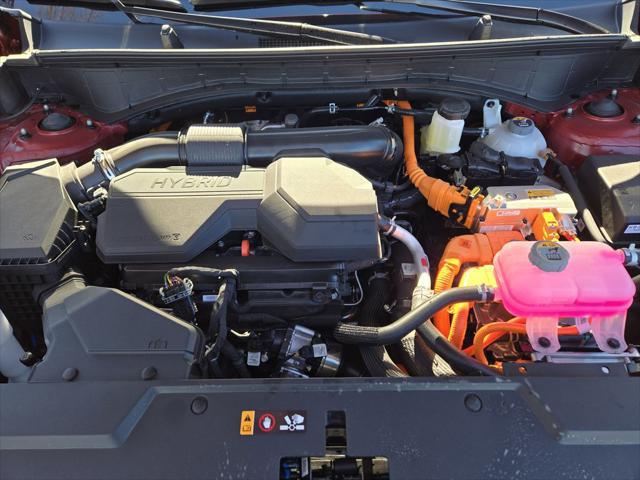 2026 Hyundai Santa Fe Hybrid SEL