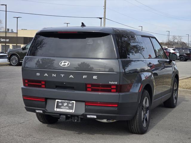2026 Hyundai Santa Fe Hybrid SE