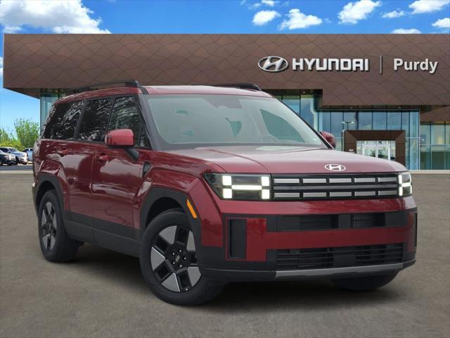 2026 Hyundai Santa Fe Hybrid SEL for sale in BROKEN ARROW, OK