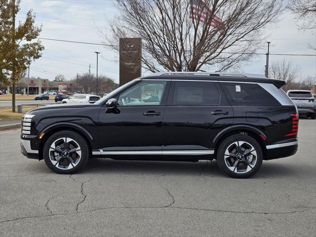 2026 Hyundai Palisade Limited