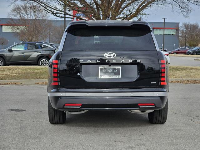 2026 Hyundai Palisade Limited