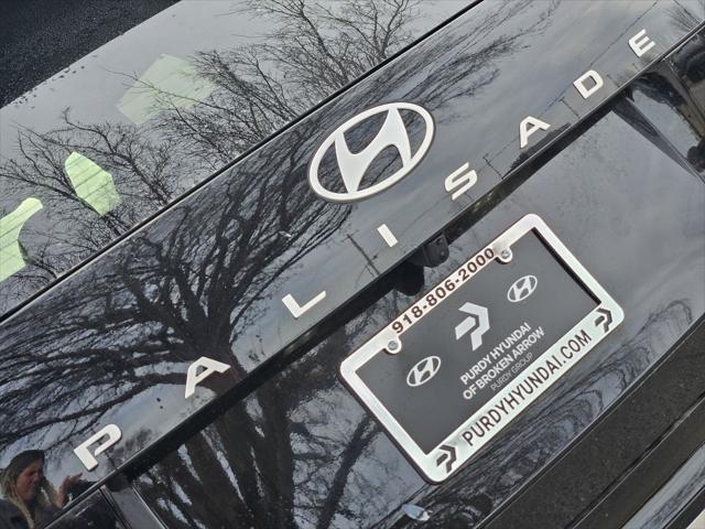 2026 Hyundai Palisade Limited