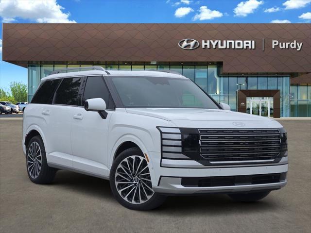 2026 Hyundai Palisade Calligraphy for sale in BROKEN ARROW, OK