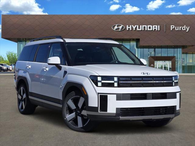 2026 Hyundai Santa Fe Hybrid Limited for sale in BROKEN ARROW, OK
