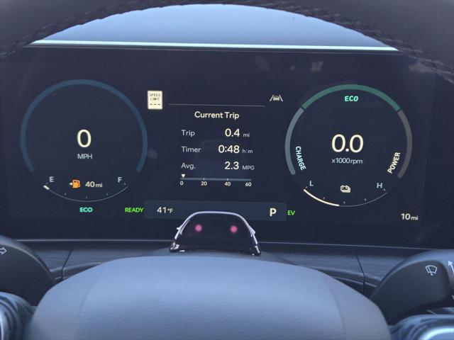 2026 Hyundai Santa Fe Hybrid Limited