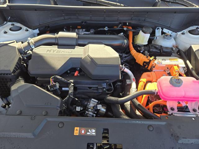 2026 Hyundai Santa Fe Hybrid Limited