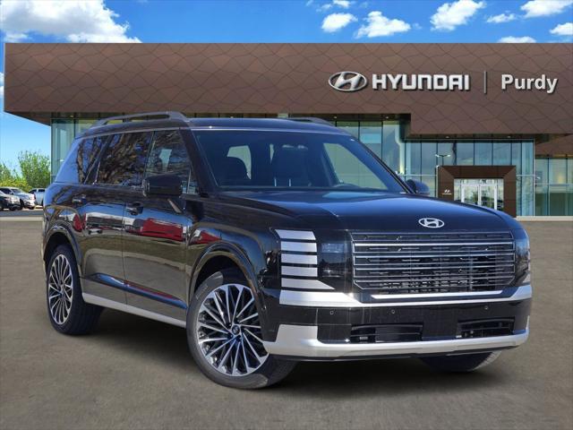 2026 Hyundai Palisade Calligraphy for sale in BROKEN ARROW, OK