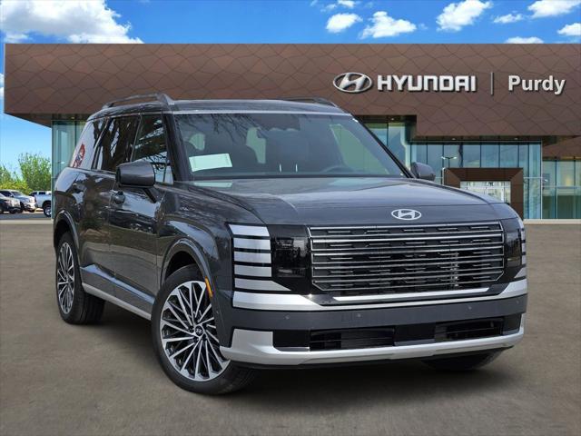 2026 Hyundai Palisade Calligraphy for sale in BROKEN ARROW, OK