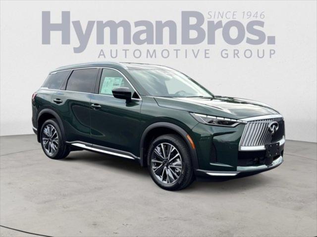 2026 INFINITI QX60 LUXE for sale in MIDLOTHIAN, VA