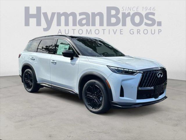 2026 INFINITI QX60 SPORT for sale in MIDLOTHIAN, VA