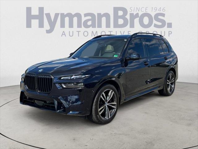 2023 BMW X7 xDrive40i