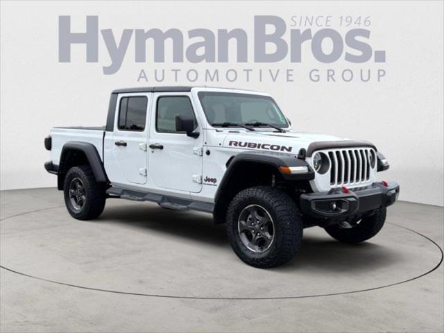 2021 Jeep Gladiator Rubicon for sale in MIDLOTHIAN, VA