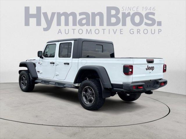2021 Jeep Gladiator Rubicon