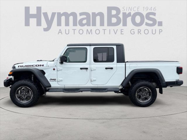 2021 Jeep Gladiator Rubicon