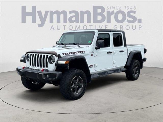 2021 Jeep Gladiator Rubicon