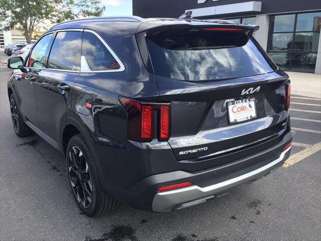2026 Kia Sorento EX