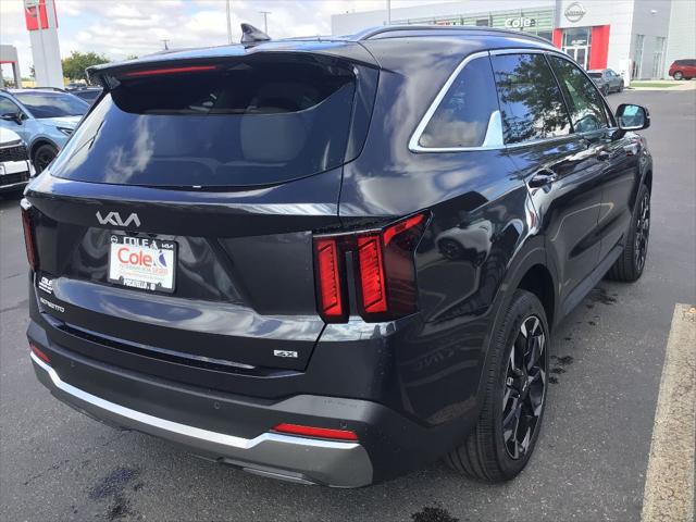 2026 Kia Sorento EX
