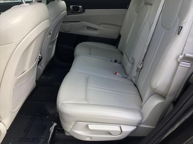 2026 Kia Sorento EX