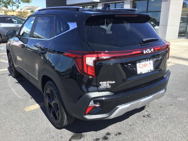 2026 Kia Seltos EX