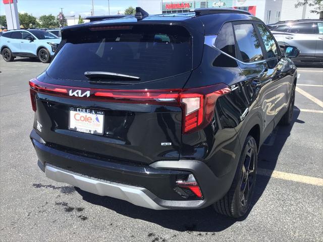 2026 Kia Seltos EX