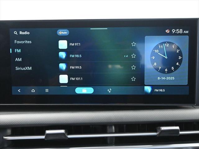 2026 Hyundai Santa Cruz SEL