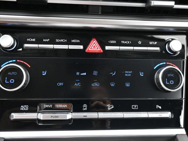 2026 Hyundai Santa Fe XRT