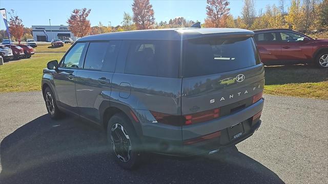 2026 Hyundai Santa Fe SE