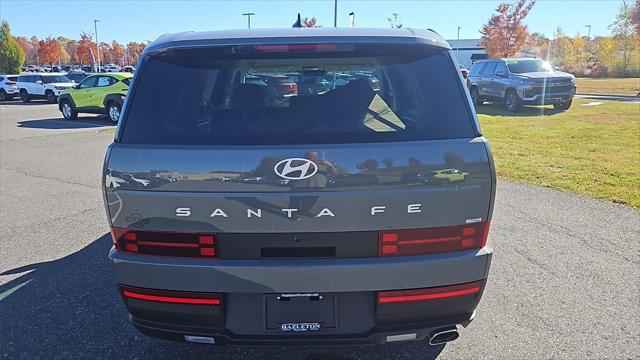 2026 Hyundai Santa Fe SE