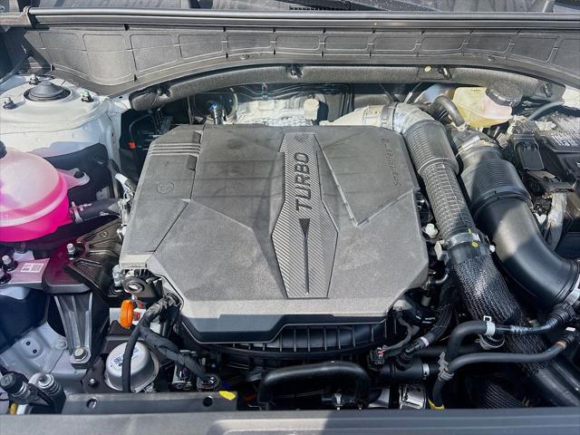 2026 Hyundai Santa Fe SEL