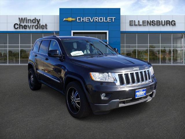 2011 Jeep Grand Cherokee Laredo for sale in Ellensburg, WA