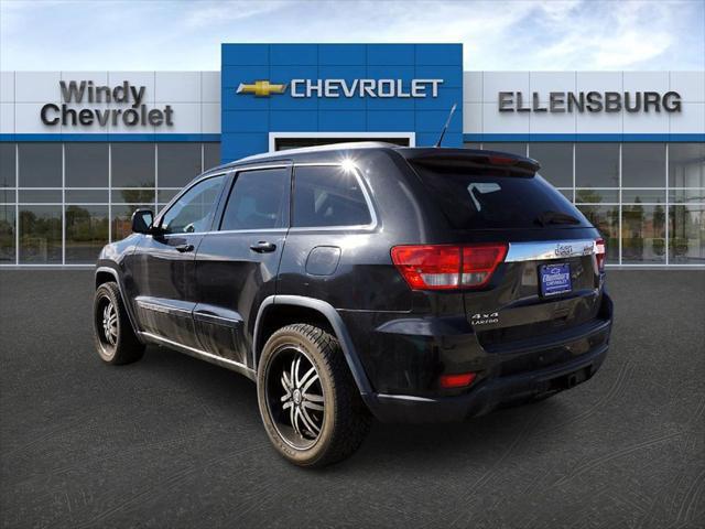2011 Jeep Grand Cherokee Laredo
