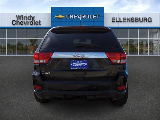 2011 Jeep Grand Cherokee Laredo