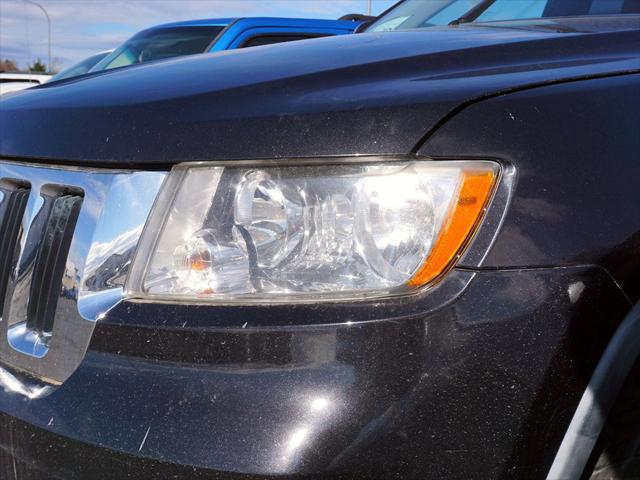 2011 Jeep Grand Cherokee Laredo