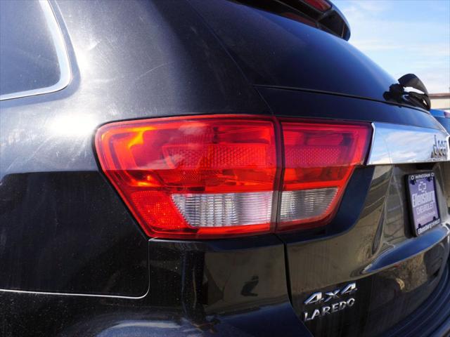 2011 Jeep Grand Cherokee Laredo