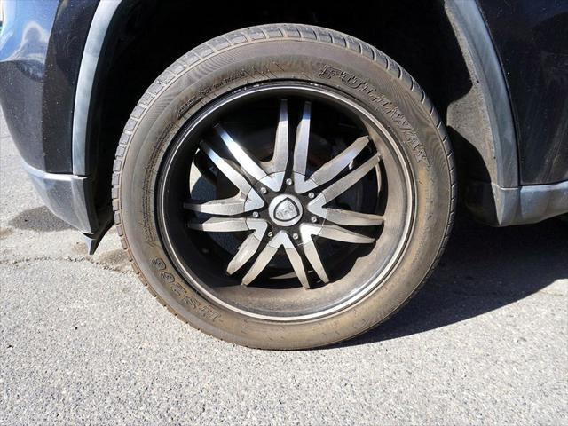 2011 Jeep Grand Cherokee Laredo