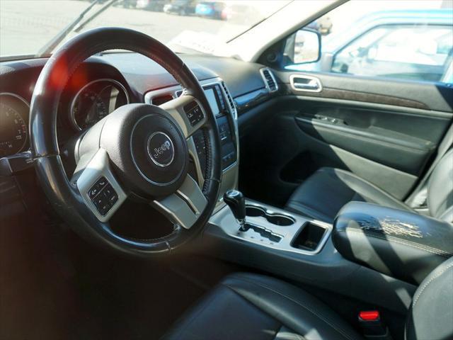 2011 Jeep Grand Cherokee Laredo