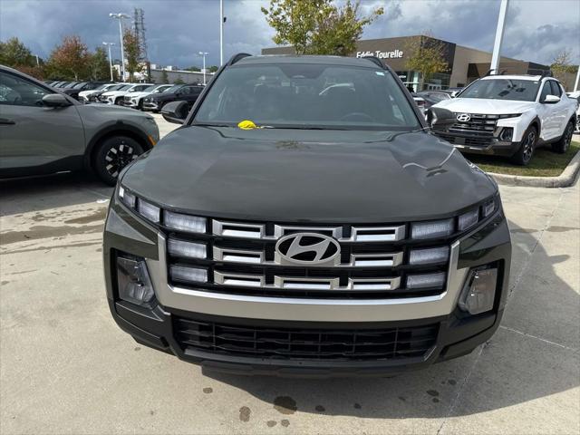 2026 Hyundai Santa Cruz SEL Activity