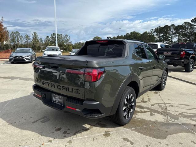 2026 Hyundai Santa Cruz SEL Activity