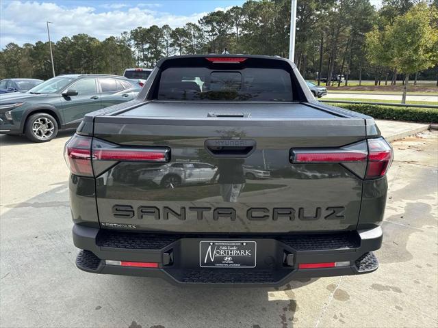 2026 Hyundai Santa Cruz SEL Activity