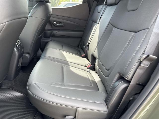 2026 Hyundai Santa Cruz SEL Activity
