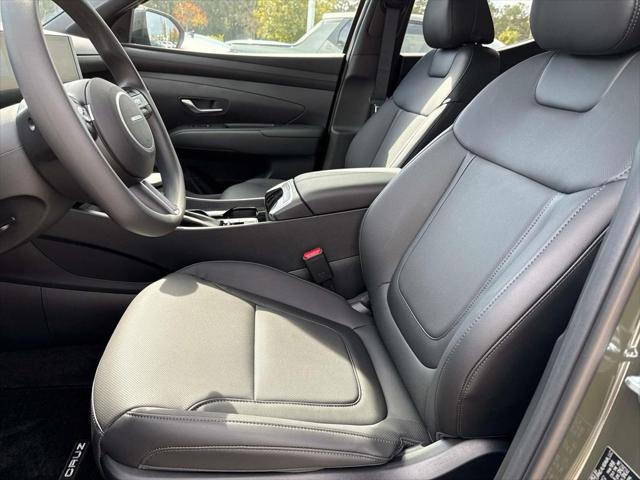 2026 Hyundai Santa Cruz SEL Activity