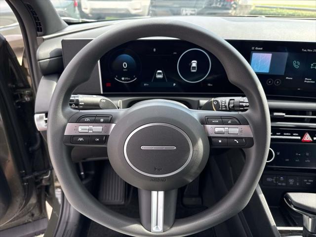 2026 Hyundai Santa Cruz SEL Activity