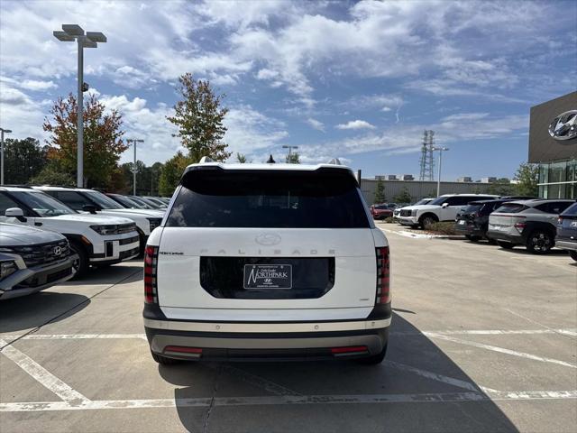2026 Hyundai Palisade SEL