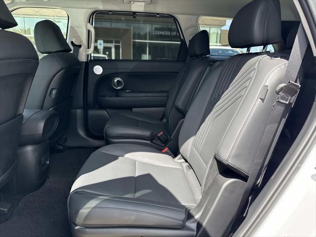 2026 Hyundai Palisade SEL