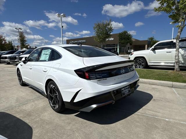 2026 Hyundai Sonata SEL Sport
