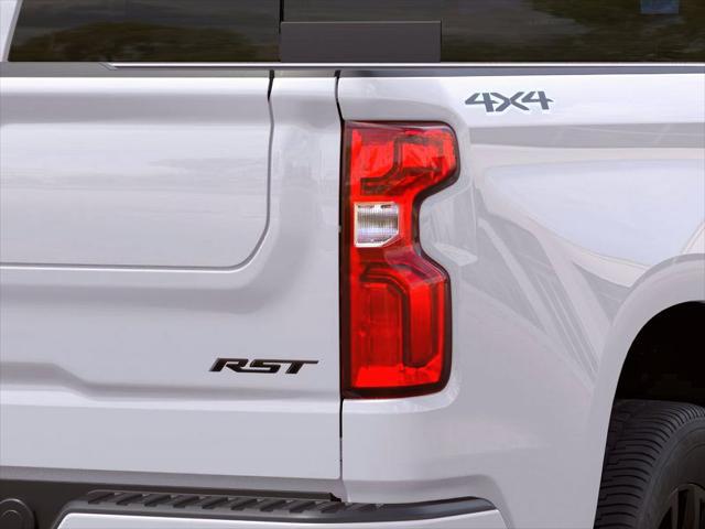 2026 Chevrolet Silverado 1500 4WD Crew Cab Short Bed RST