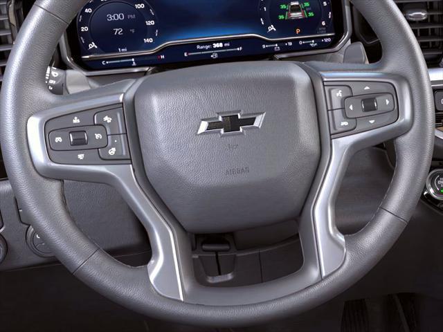 2026 Chevrolet Silverado 1500 4WD Crew Cab Short Bed RST